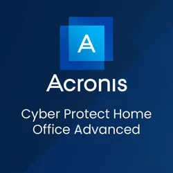 Acronis Cyber Protect Home Office Advanced 50 GB Cloud Storage