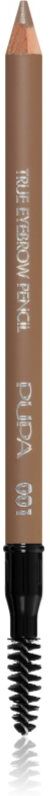 PUPA Milano True Eyebrow eyebrow pencil shade 001 Blonde 1.08 g