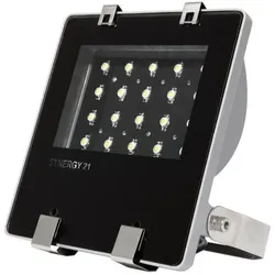 Synergy 21, Fassadenbeleuchtung, LED Spot Outdoor Objektstrahler 20W *neutralweiss* (1900 lm, IP65)