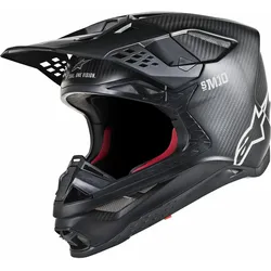 Alpinestars, Motorradhelm, Helmet Supertech S-M10 Fl (S, 55 - 56 cm)