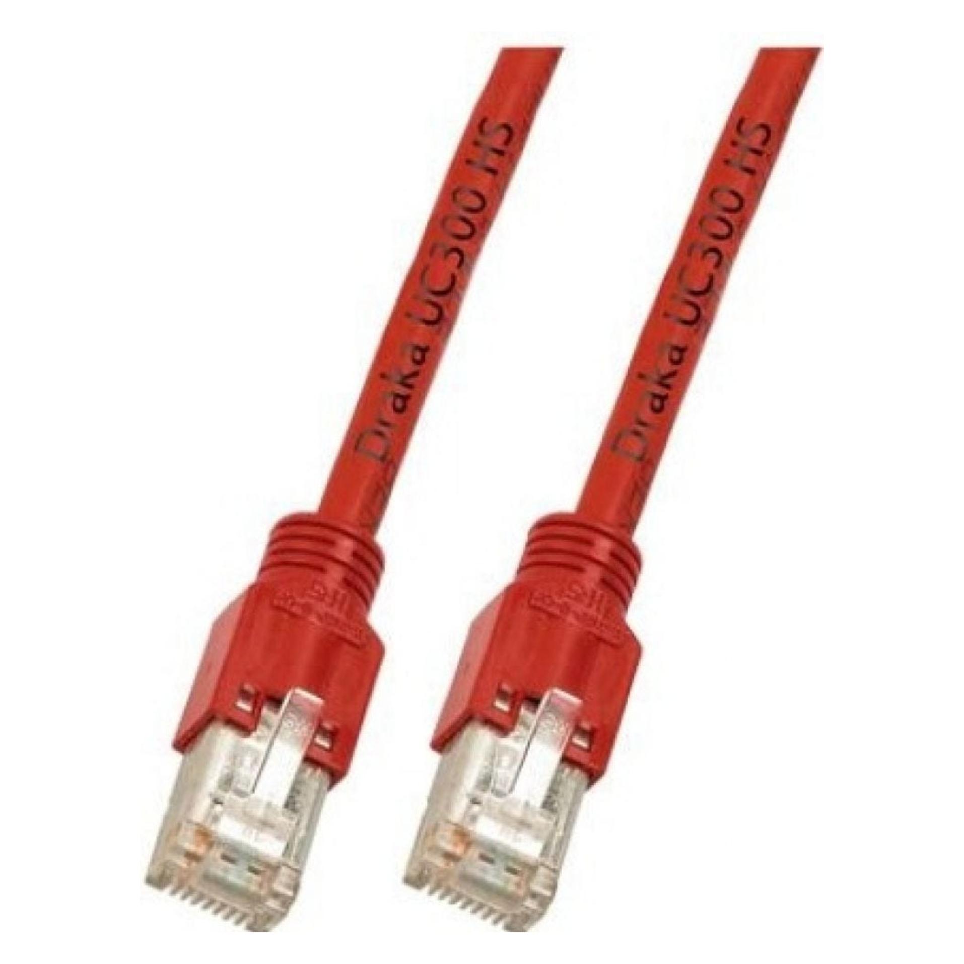 EFB Elektronik Patchkabel SF/UTP TM11, UC300 (SF/UTP, CAT5e, 0.50 m) (K8012.0,50)