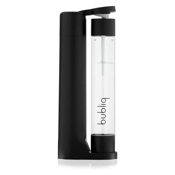 Bubliq Mattschwarz drink carbonator (5905954887040)