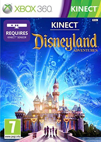 Microsoft - Disneyland Adventures (Spiel Kinect) - Preis vom 08.10.2026 07:26:42 h
