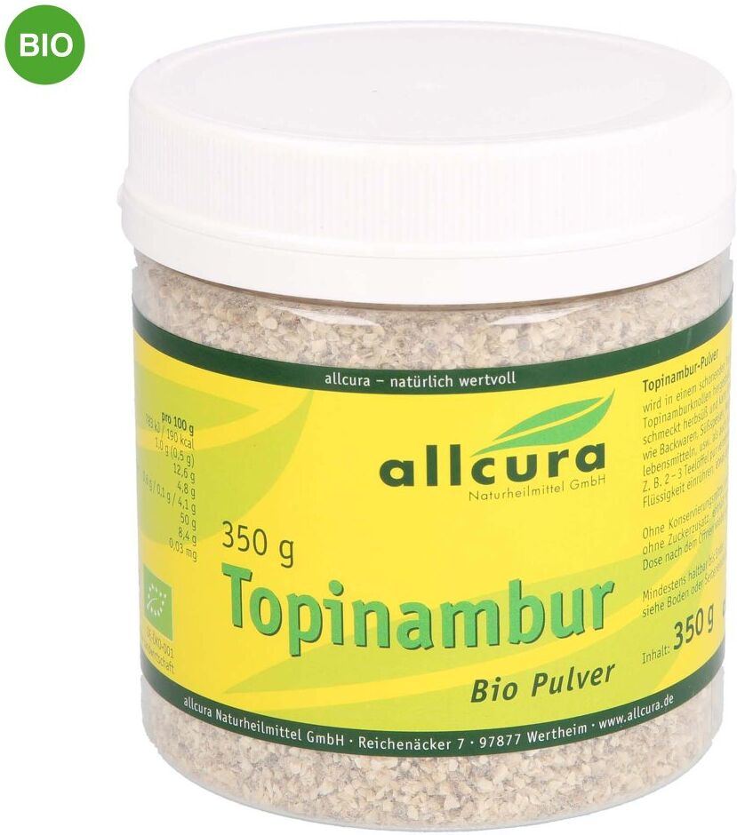 Topinambur Pulver Bio 350g