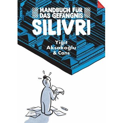 Handbuch für das Gefängnis Silivri, Gebundene Ausgabe von Aksakoglu Yigit, Interdictum Verlag GmbH, 978-3-9852601-1-9