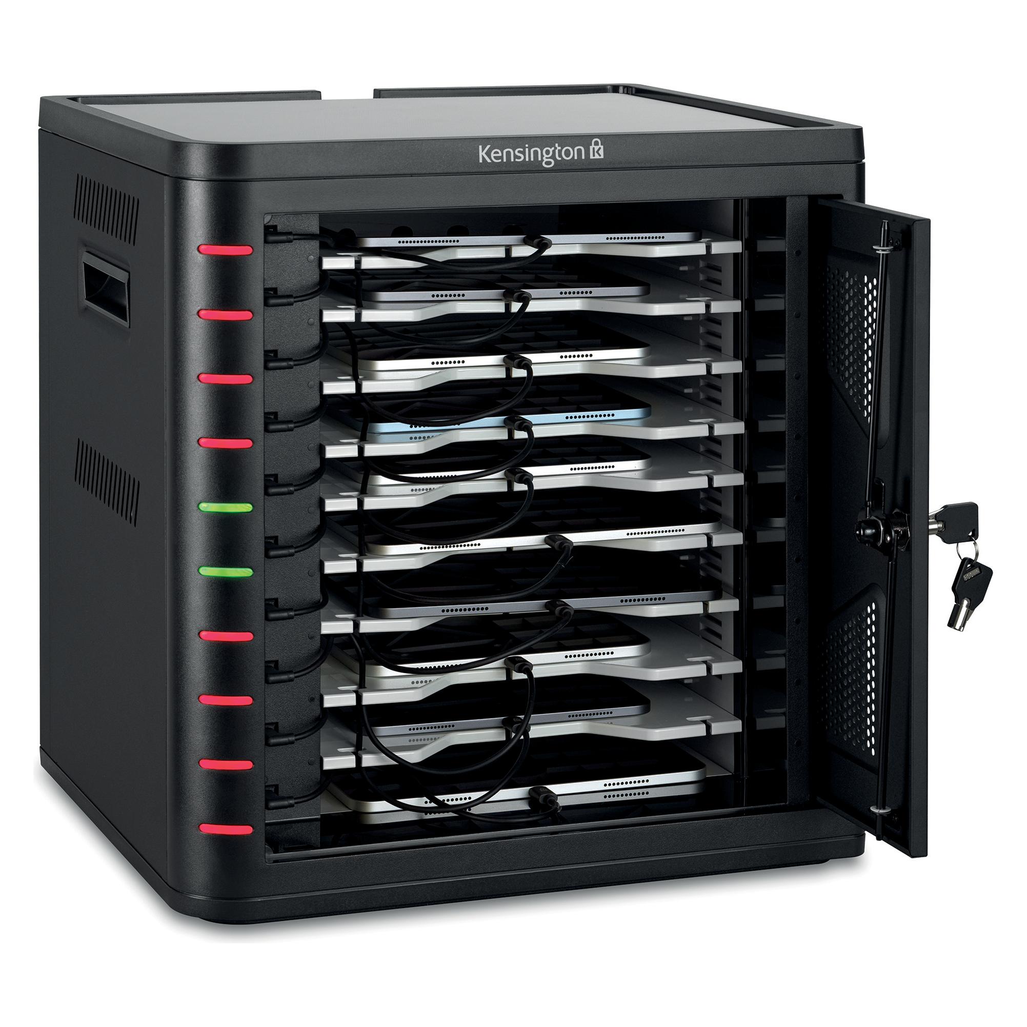 Kensington Charging Cabinet / Ladeschrank USB-C (K67716EU)
