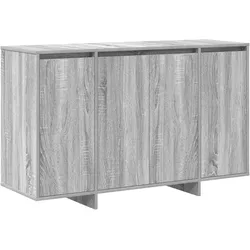 vidaXL Sideboard Grau Sonoma Holzwerkstoff 120x41x75 cm
