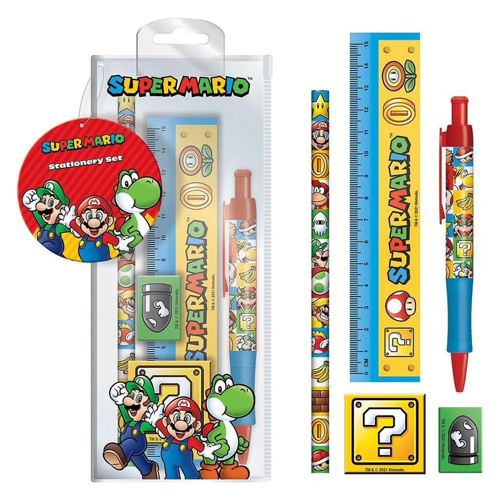 Pyramid Super Mario - Luigi - Mario - Yoshi (GAF4263)