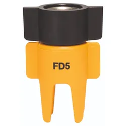 Bosch Flachstrahldüsen 0,5mm PSP 260 - 1609390358