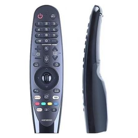 Lasmex LXHMR20GA LG MR20GA AKB75855501 (Gerätespezifische Fernbedienung, Bluetooth, Infrarot) (LXHMR20GA)