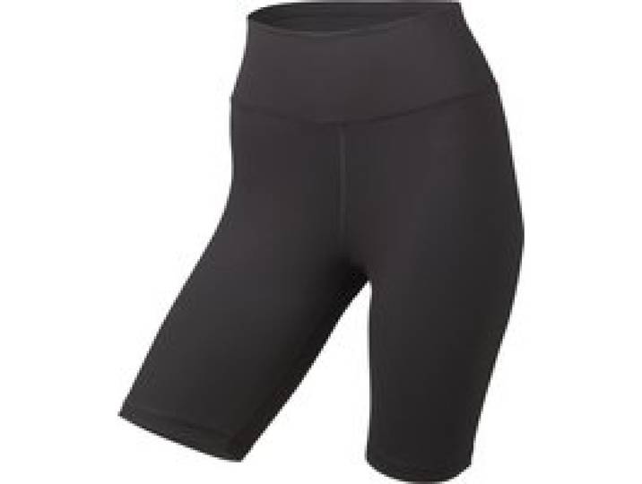 CRIVIT Cuissard technique rafraîchissant femme (noir)