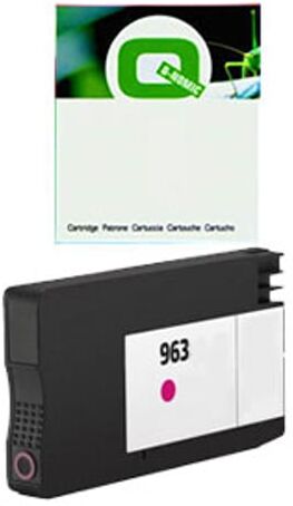Q-Nomic 963 (3JA24AE) cartucho de tinta magenta