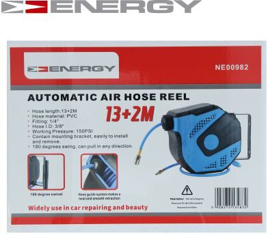 Energy Kabelaufroller Ne00982