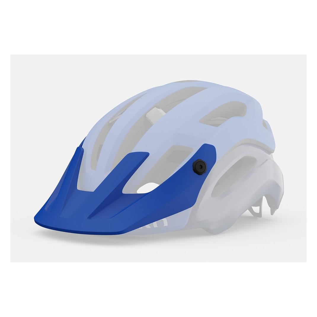 Giro Visier für MANIFEST Helm mattblau mitternacht M (55-59 cm) (NEU) (GR-7133586)
