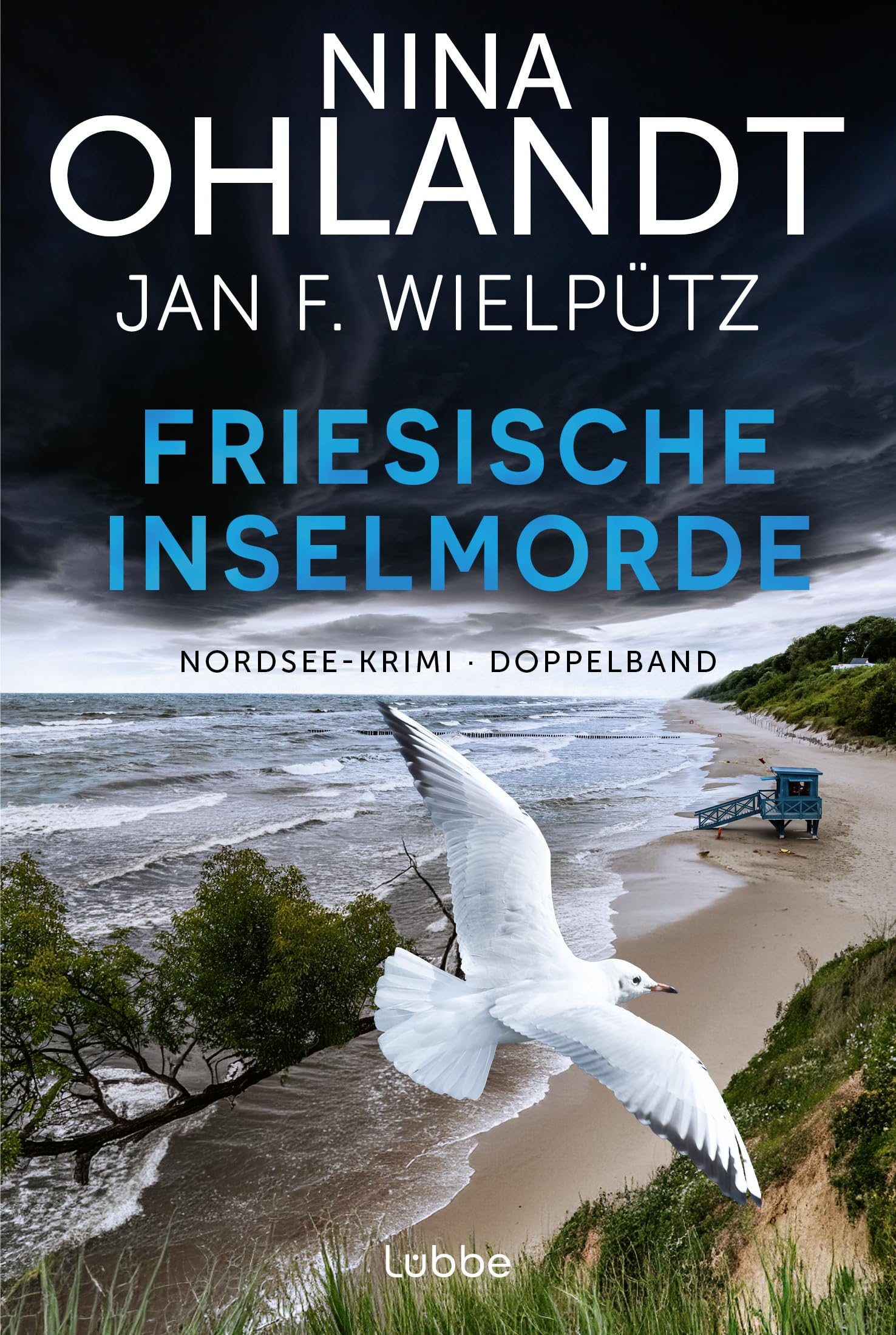 Nina Ohlandt - Friesische Inselmorde: Zwei Fälle für John Benthien in einem Band (Die John-Benthien-Kurzkrimis, Band 3) - Preis vom 11.10.2026 03:10:56 h