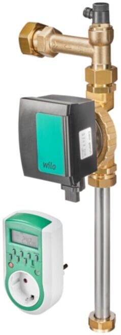 Oventrop Module de circulation d'eau potable pour Regudis W-HTE (1344555)