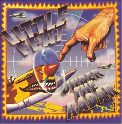 Little Feat - Under the Radar - Preis vom 16.10.2026 11:41:07 h