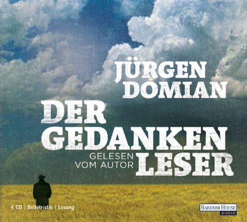 Jürgen Domian - Der Gedankenleser - Preis vom 09.10.2026 07:28:09 h