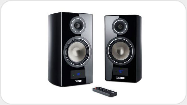 Canton Smart Vento 3 S2 Set highgloss *highgloss weiss* CA04315