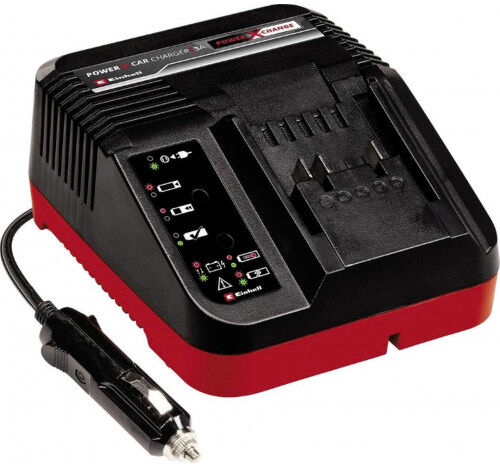 Einhell Chargeur X-Car Charger 3A PXC 4512113