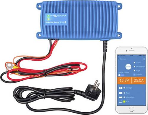Victron Energy Bleiakku-Ladegerät Blue Smart IP67 24/12 24V Ladestrom (max.) 12A