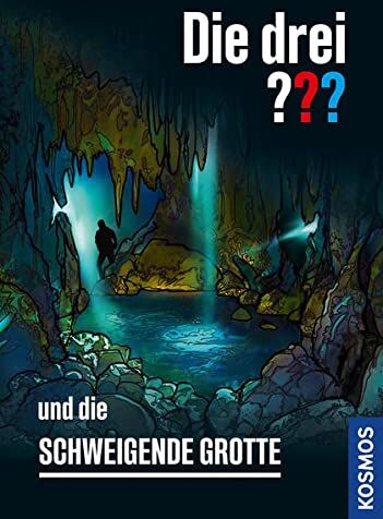 Christoph Dittert - Die drei ??? und die schweigende Grotte - Preis vom 11.10.2026 15:43:13 h