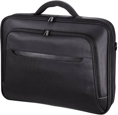 Hama Notebook Tasche Miami Passend für maximal: 43,9cm (17,3") Schwarz