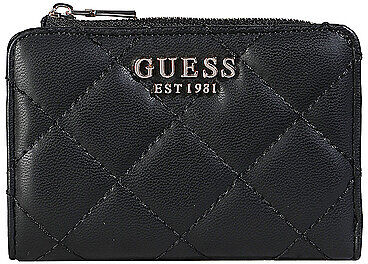 Guess Geldbörse JULIET  schwarz W