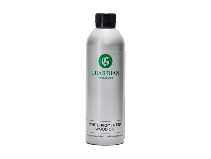 Guardian Guardian Nr 27 witgepigmenteerde olie witte olie