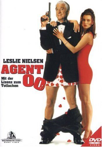 Rick Friedberg - Agent 00 - mit der Lizenz zum Totlachen - Preis vom 09.10.2026 07:28:09 h