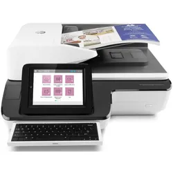 HP ScanJet Enterprise Flow N9120 fn2 Dokumentenscanner (ADF, USB, LAN)