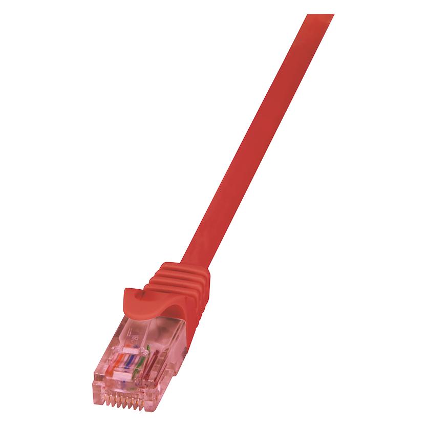 LogiLink Netzwerkkabel (U/UTP, CAT6, 1.50 m) (CQ2044U)