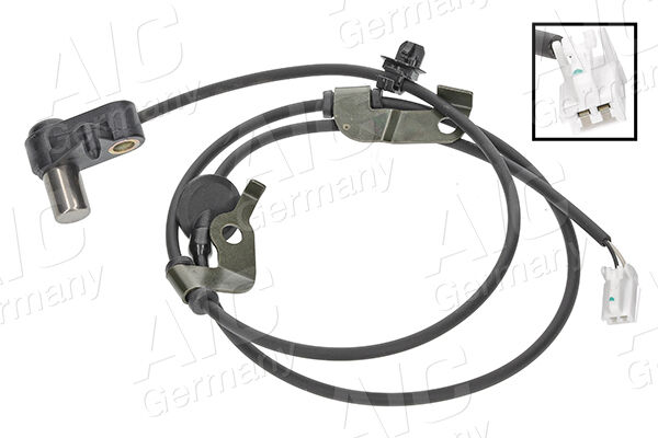 Aic Sensor, Raddrehzahl 53729 Hinterachse Rechts Für Mazda