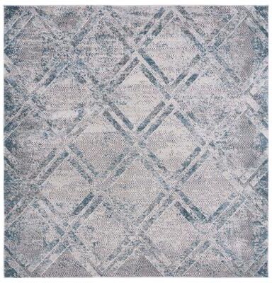 SAFAVIEH Vogue Domitille Modern Trellis Rug
