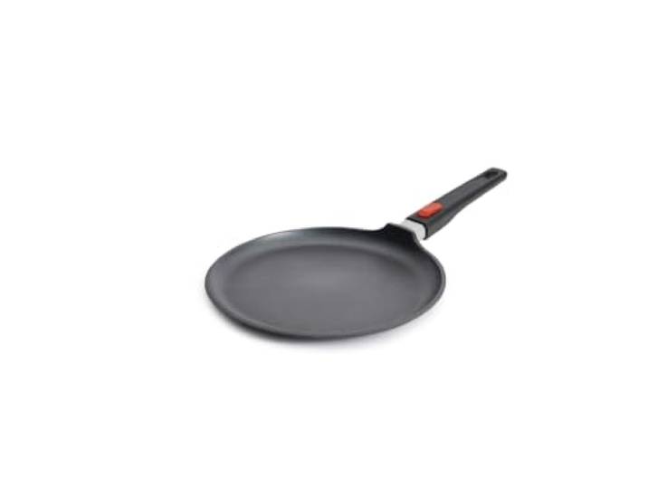 Woll D-Lite Crêpepfanne 26cm Induktion Antihaft PFAS-frei Stiel abnehmbar