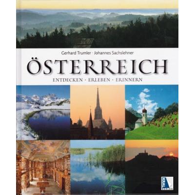 Österreich, Paperback von Gerhard Trumler,Johannes Sachslehner, KRAL, 978-3-99024-209-4