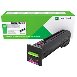Lexmark, Toner, 82K2XME (M)