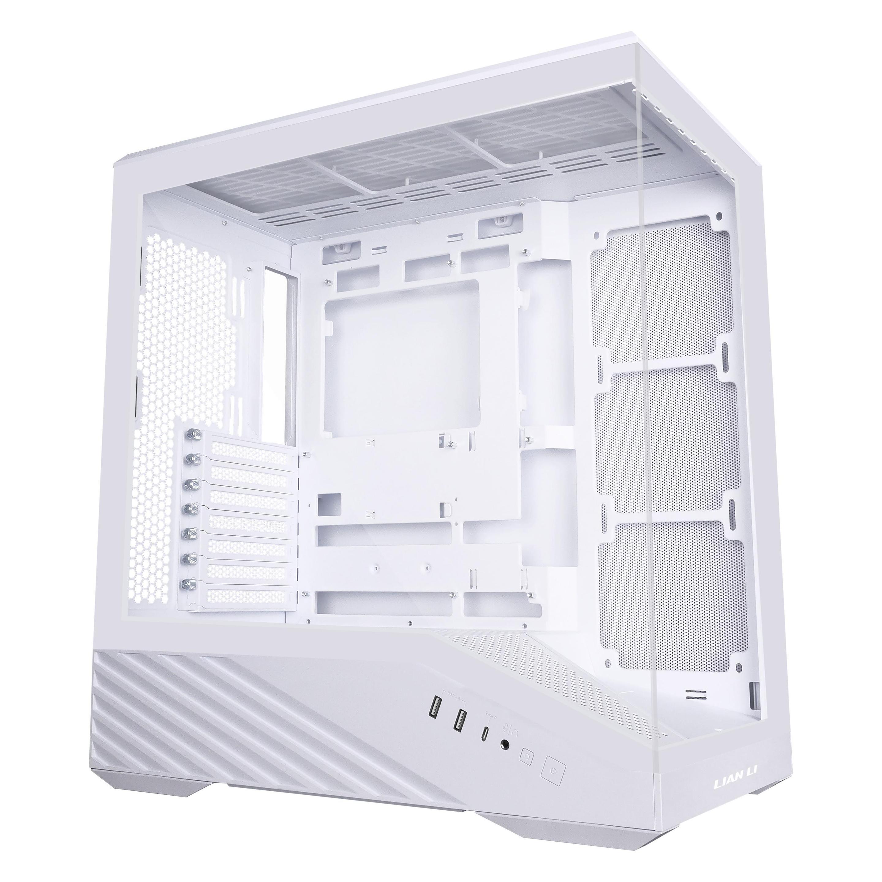 Lian-Li Vector V100 (ATX, E-ATX, ITX, mATX) (G99.V100RW.00)