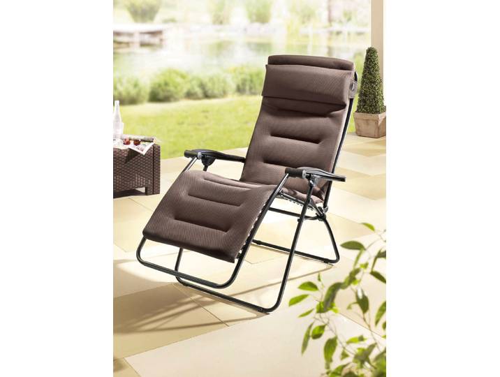 Lafuma Air Comfort Relax-Liege, Taupe, Relax-Liege