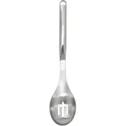 KitchenAid Slotted Spoon, Kochbesteck, Silber