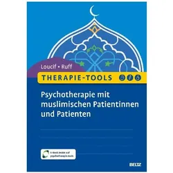 Cevirici-Kurt:Therapie-Tools Psychother, Ratgeber von Amin Loucif, Julia Ruff