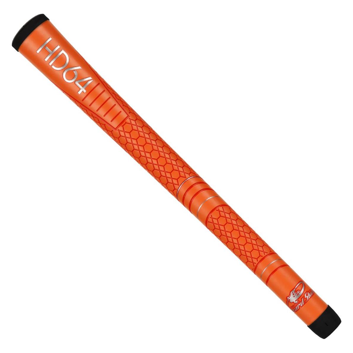 Lizard Skins DSP Ultra Golf Grip - HD64 - Blaze Orange - Standard (DSPUGHD190)