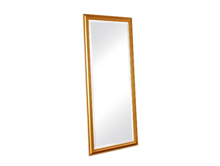 LC Home Wandspiegel Spiegel »Schlicht« gold 180 x 80 cm