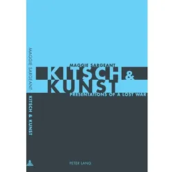 Kitsch & Kunst, Fachbücher von Maggie Sargeant