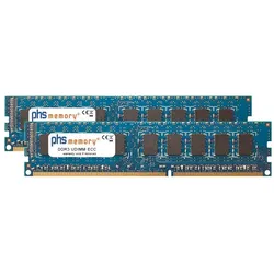 PHS-memory RAM passend für Synology RackStation RS3617xs (Synology RackStation RS3617xs, 2 x 8GB), RAM Modellspezifisch