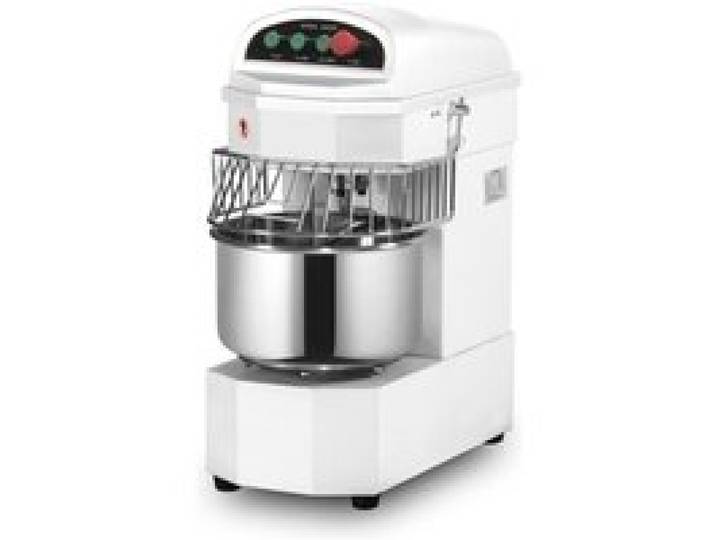 Pétrin à Pâte Professionnel 30 Litres – 2 Vitesses – Cuve Fixe – 1500 W – 18 kg de Pâte