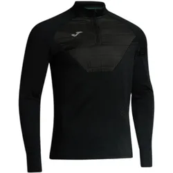 Joma, Herren, Laufjacke, R-Night (L), Schwarz, L
