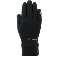 Roeckl Sports Pino Fahrradhandschuhe Kinder 0999 - black 6