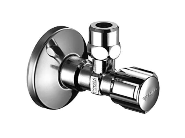 Schell Eckventil Eck-Ventil COMFORT 1/2" chrom mit ASAG 049170699