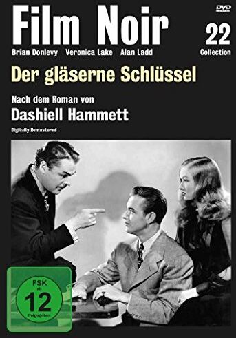 Stuart Heisler - Der gläserne Schlüssel - Preis vom 10.10.2026 11:48:34 h
